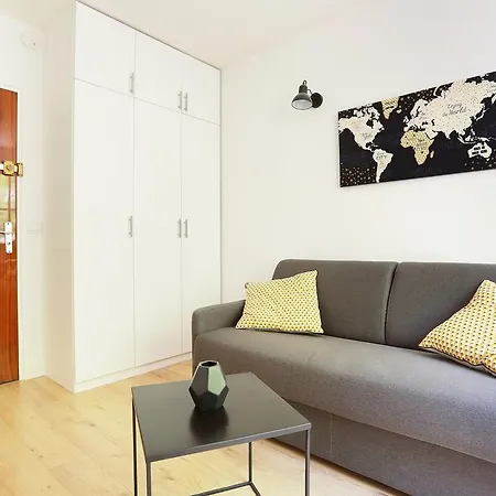 Apartamento Studio Arc De Triomphe / Av Kleber / 16e