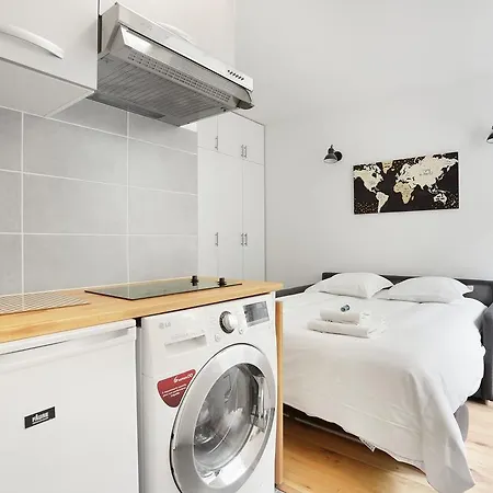 Apartment Studio Arc De Triomphe / Av Kleber / 16e Paris